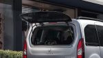 Peugeot Partner Tepee 2018 puerta posterior