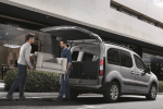 Peugeot Partner Tepee 2018 carga