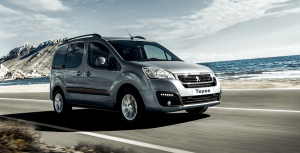 Peugeot Partner Tepee Outdoor 2018