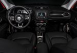 Jeep Renegade 2018 interior delantero