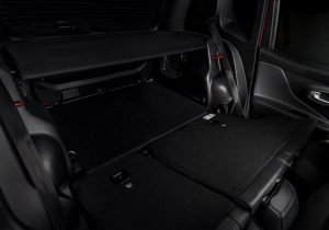 Jeep Renegade 2018 cajuela