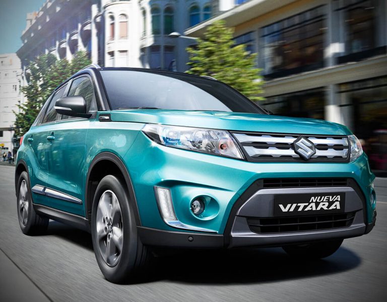 Nueva Suzuki Vitara 2018 y en México, precios, versiones y
