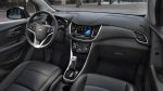 Chevrolet Trax 2018 interior conductor