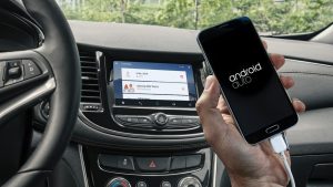 Chevrolet Trax 2018 Smartphone Integration