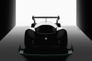 Volkswagen concepto eléctrico deportivo para Pikes Peak 2018