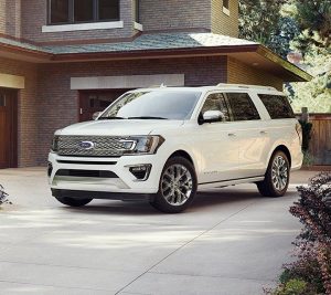Ford Expedition 2018