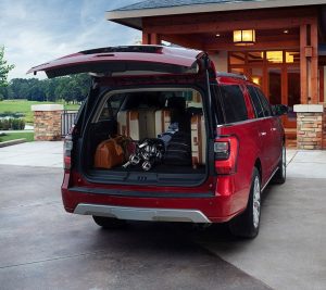 Ford Expedition 2018 cajuela