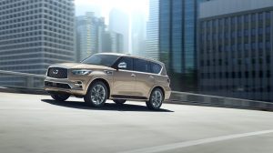 2018 INFINITI QX80