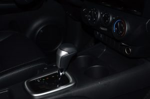 Hilux Diésel 2018 palanca