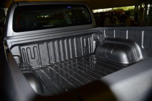 Hilux Diésel 2018 caja