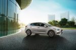 Hyundai Accent Hatchback 2018 México estacionado lateral
