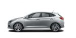 Hyundai Accent Hatchback 2018 México lateral izquierdo