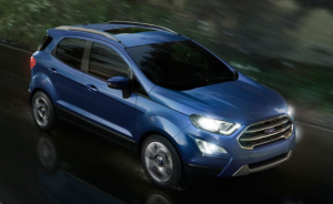 Ford EcoSport 2018