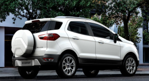 Ford EcoSport 2018