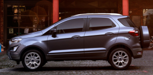 Ford EcoSport 2018