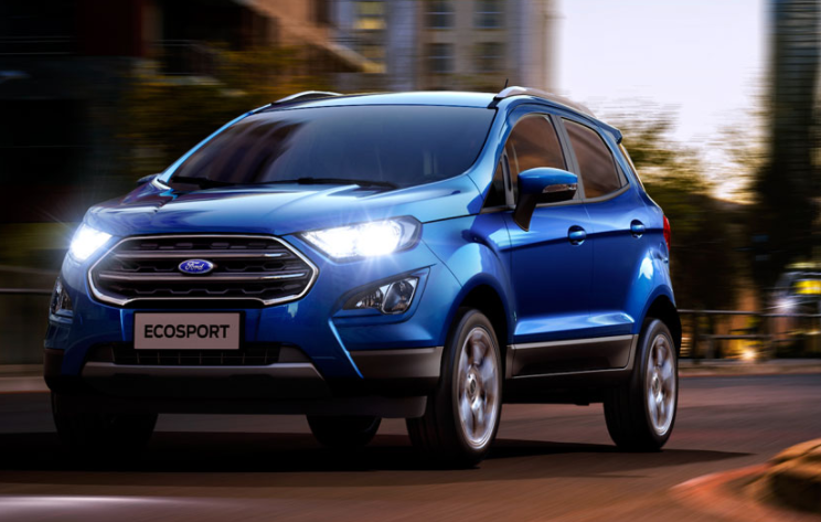 Ford EcoSport 2018