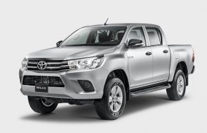 Hilux Diésel 2018