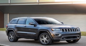 Jeep Grand Cherokee Sterling