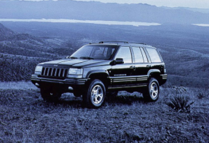 Jeep Grand Cherokee Sterling