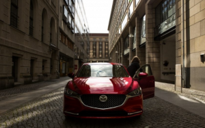 Mazda 6 2019