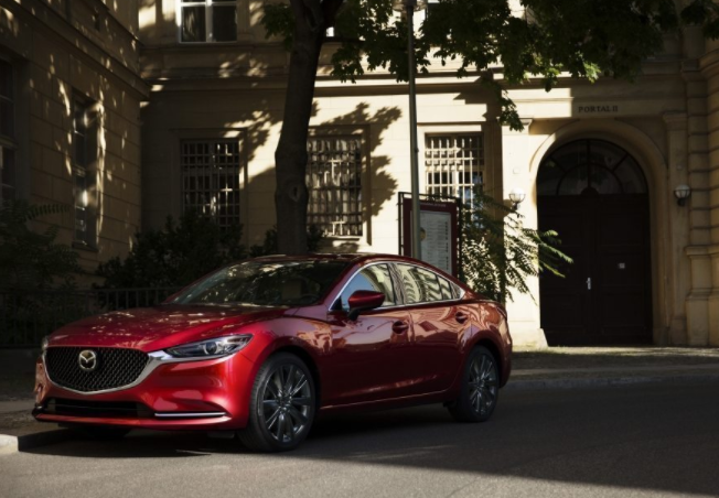 Mazda 6 2019