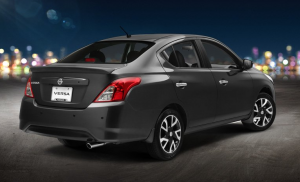 Nissan Versa 2018