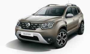 Renault Duster 2019