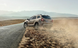 Renault Duster 2019