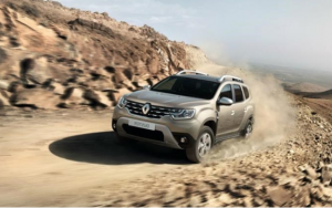 Renault Duster 2019