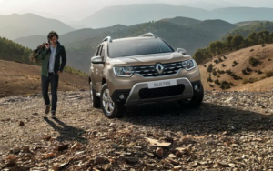 Renault Duster 2019