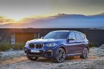 BMW X3 2018 en México exterior nuevo diseño