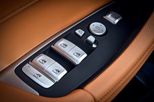 BMW X3 2018 en México controles