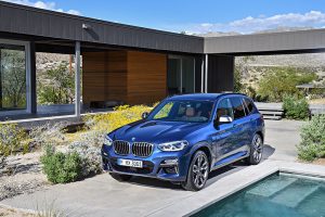 BMW X3 2018 en México