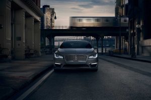 Lincoln MKZ Hybrid frontal