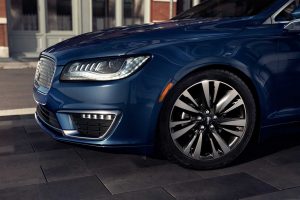 Lincoln MKZ Hybrid rines