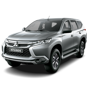 Mitsubishi Montero Sport 2018