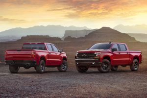 La nueva Chevrolet Cheyenne 2019 revelada oficialmente