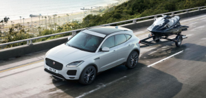 Jaguar E-Pace 2018