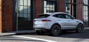 Jaguar E-Pace 2018