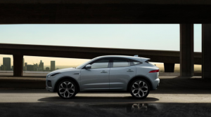 Jaguar E-Pace 2018