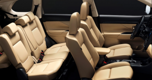 Mitsubishi Outlander 2018