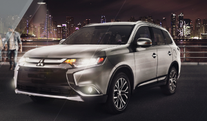 Mitsubishi Outlander 2018