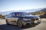 BMW m760 li-xDrive perfil frontal