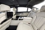 BMW m760 li-xDrive asientos traseros