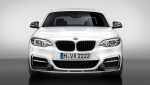 BMW M240iA Coupé M Performance Edition 2018 frente