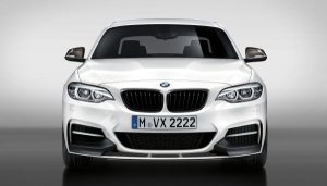 BMW M240iA Coupé M Performance Edition 2018 frente