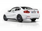 BMW M240iA Coupé M Performance Edition 2018 perfil posterior