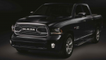 RAM 2500 HD Limited Tugsten Edition 2018 1