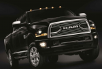 RAM 2500 HD Limited Tugsten Edition 2018