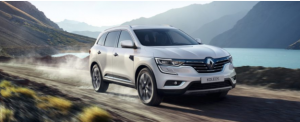 Renault Koleos 2018